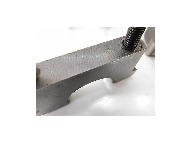 2014-2015 NISSAN VERSA NOTE OEM ENGINE CRANKSHAFT BEARING CAPS SET OF (5)