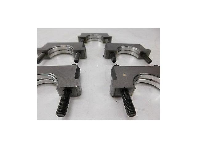 2014-2015 NISSAN VERSA NOTE OEM ENGINE CRANKSHAFT BEARING CAPS SET OF (5)