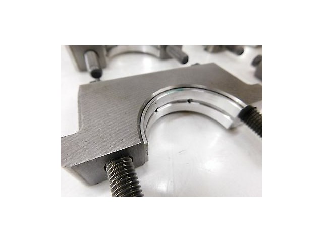 2014-2015 NISSAN VERSA NOTE OEM ENGINE CRANKSHAFT BEARING CAPS SET OF (5)