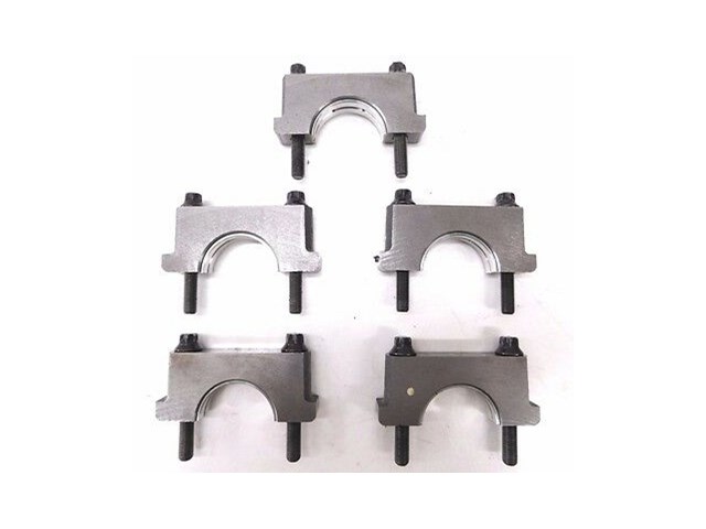 2014-2015 NISSAN VERSA NOTE OEM ENGINE CRANKSHAFT BEARING CAPS SET OF (5)