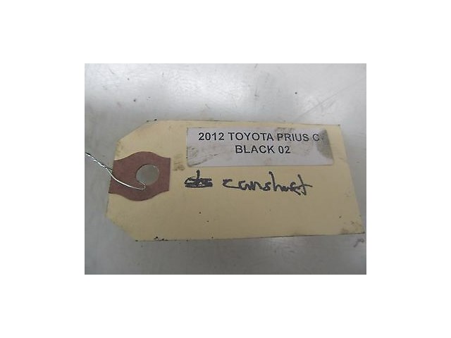 2012-2015 TOYOTA PRIUS C OEM CAMSHAFT BEARING CAP SET (9 PIECES) 