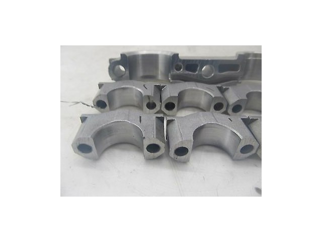 2012-2015 TOYOTA PRIUS C OEM CAMSHAFT BEARING CAP SET (9 PIECES) 