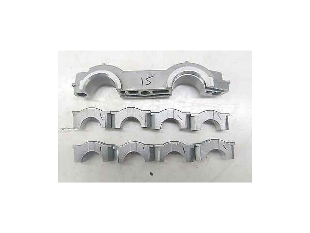 2012-2015 TOYOTA PRIUS C OEM CAMSHAFT BEARING CAP SET (9 PIECES) 