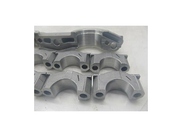 2012-2015 TOYOTA PRIUS C OEM CAMSHAFT BEARING CAP SET (9 PIECES) 