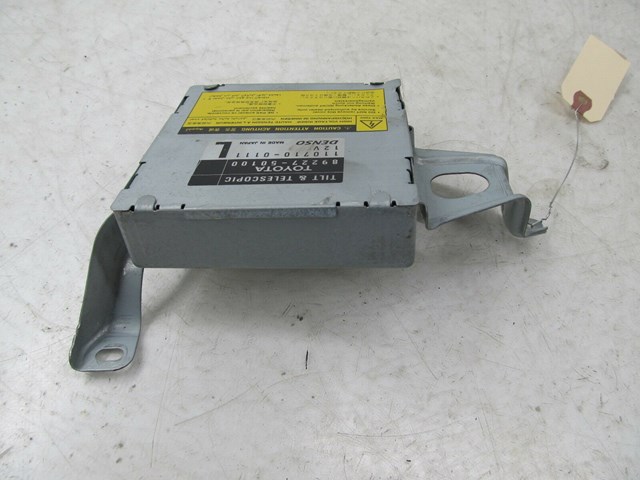 2001-2006 LEXUS LS430 OEM LEFT FRONT TILT TELESCOPIC COMPUTER MODULE 