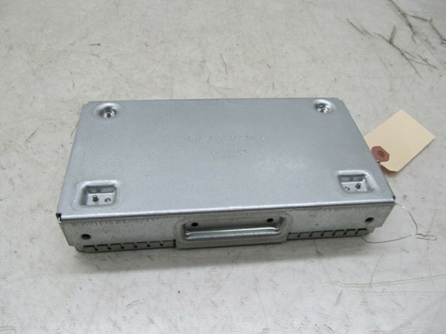 2008-2015 INFINITI G37 Q60 OEM RIGHT REAR TRUNK TELEPHONE CONTROL MODULE 