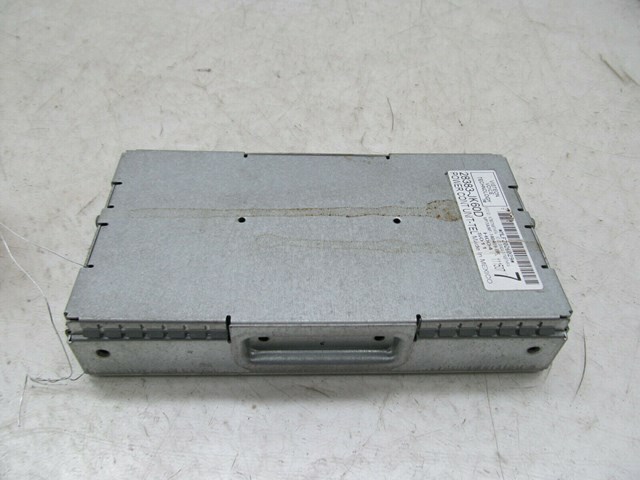 2008-2015 INFINITI G37 Q60 OEM RIGHT REAR TRUNK TELEPHONE CONTROL MODULE 