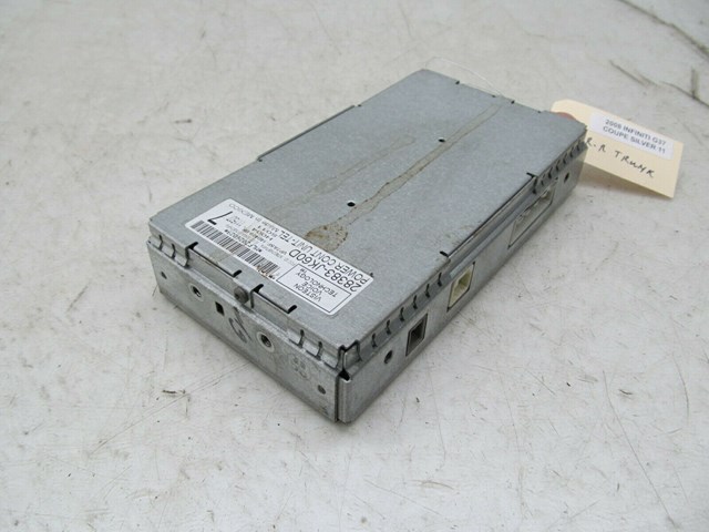 2008-2015 INFINITI G37 Q60 OEM RIGHT REAR TRUNK TELEPHONE CONTROL MODULE 