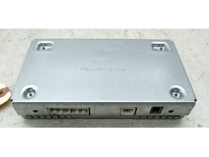 2008-2015 INFINITI G37 Q60 OEM RIGHT REAR TRUNK TELEPHONE CONTROL MODULE 