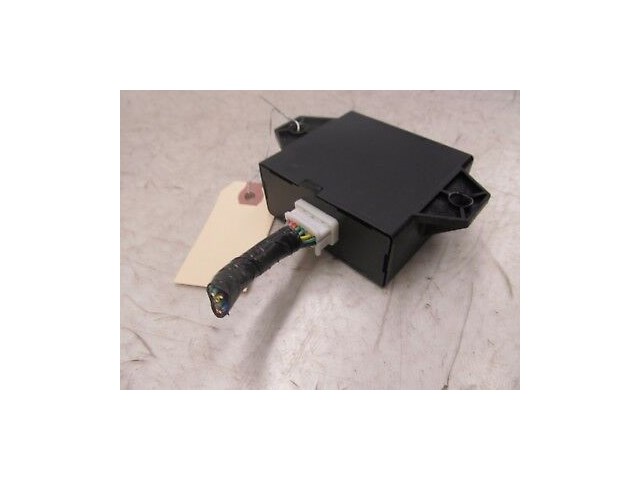 2004-2007 INFINITI QX56 OEM LEFT REAR DISTANCE PARKING CONTROL AID MODULE 