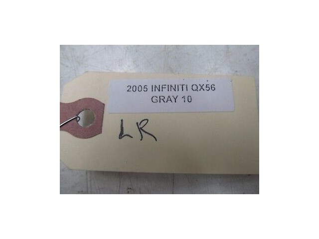 2004-2007 INFINITI QX56 OEM LEFT REAR DISTANCE PARKING CONTROL AID MODULE 