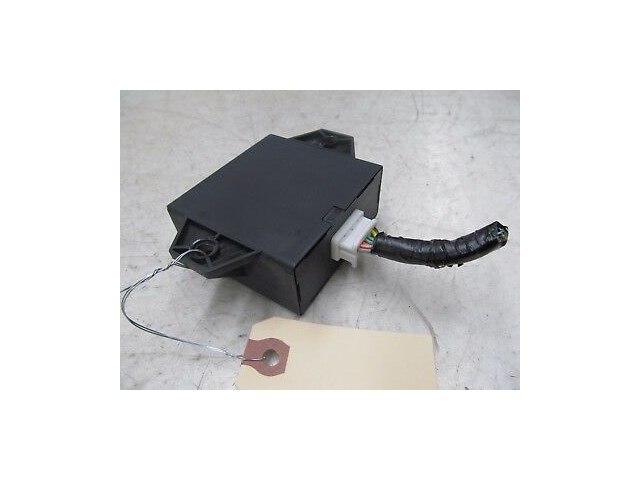 2004-2007 INFINITI QX56 OEM LEFT REAR DISTANCE PARKING CONTROL AID MODULE 