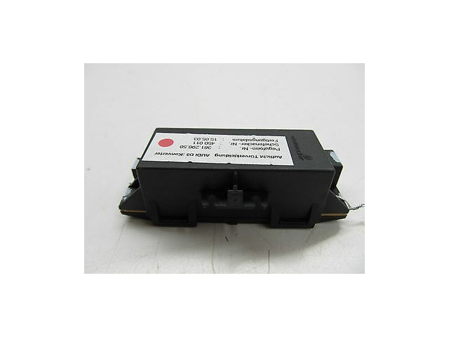 2004-2006 AUDI A8 L QUATTRO D3 OEM RIGHT FRONT DOOR INCIDENT CONTROL MODULE