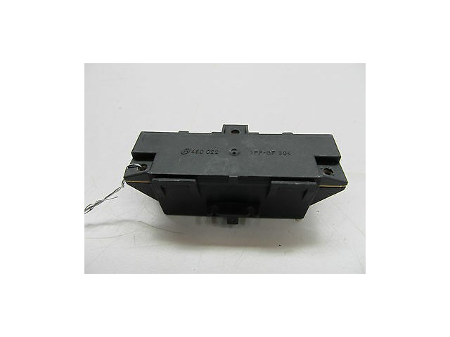 2004-2006 AUDI A8 L QUATTRO D3 OEM RIGHT FRONT DOOR INCIDENT CONTROL MODULE