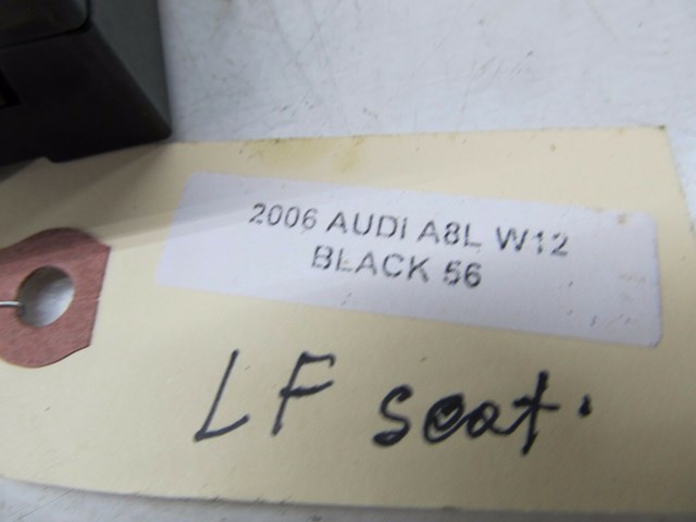 2004-2008 AUDI A8L W12 OEM LEFT FRONT DRIVER SEAT VENT CONTROL MODULE 