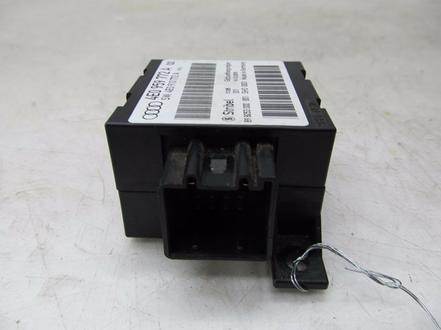 2004-2008 AUDI A8L W12 OEM LEFT FRONT DRIVER SEAT VENT CONTROL MODULE 