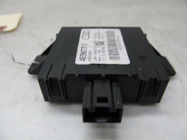 2004-2008 AUDI A8L W12 OEM THEFT LOCKING MODULE 4E0907719