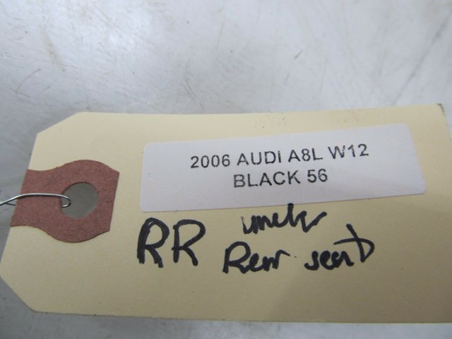 2004-2008 AUDI A8L W12 OEM THEFT LOCKING MODULE 4E0907719