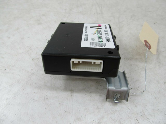 2009-2013 INFINITI G37 CONVERTIBLE OEM LEFT FRONT SONAR CONTROL MODULE 