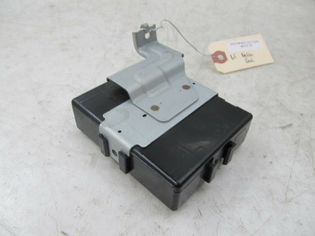 2009-2013 INFINITI G37 CONVERTIBLE OEM LEFT FRONT SONAR CONTROL MODULE 
