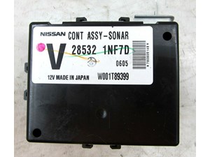 2009-2013 INFINITI G37 CONVERTIBLE OEM LEFT FRONT SONAR CONTROL MODULE 
