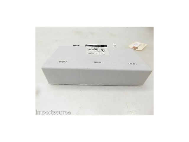 2006-2008 BMW 750LI E66 OEM LEFT REAR DRIVER SIDE SEAT HEATER CONTROL MODULE