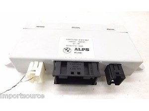 2006-2008 BMW 750LI E66 OEM LEFT REAR DRIVER SIDE SEAT HEATER CONTROL MODULE