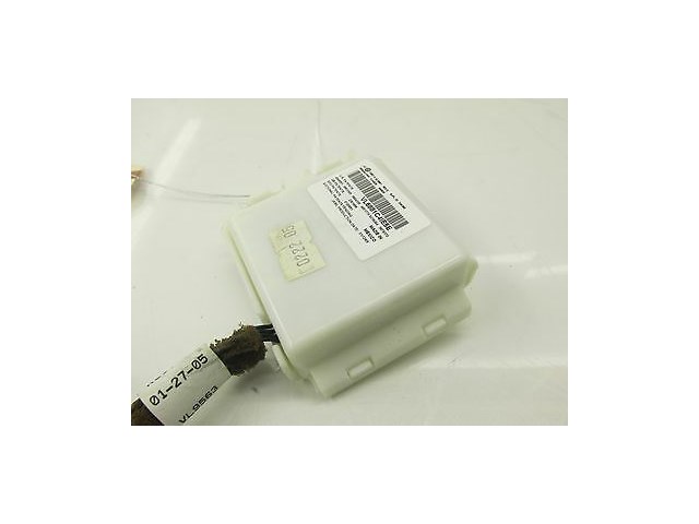 2005-2007 INFINITI G35 COUPE TEMPERATURE METER UNIT SENSOR MODULE 24835 AM600