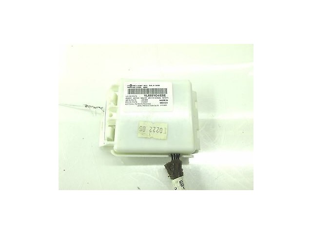 2005-2007 INFINITI G35 COUPE TEMPERATURE METER UNIT SENSOR MODULE 24835 AM600