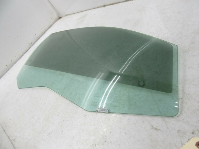 2012-2015 MERCEDES C350 COUPE OEM RIGHT PASSENGER DOOR WINDOW GLASS