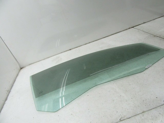 2012-2015 MERCEDES C350 COUPE OEM RIGHT PASSENGER DOOR WINDOW GLASS