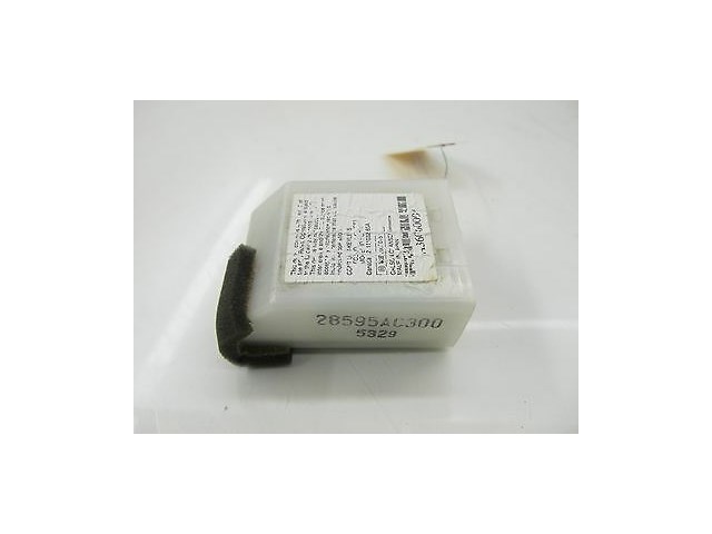 2005-2007 INFINITI G35 COUPE OEM ANTI THEFT SMART KEY LOCKING SYSTEM MODULE