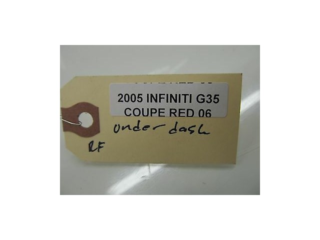 2005-2007 INFINITI G35 COUPE OEM ANTI THEFT SMART KEY LOCKING SYSTEM MODULE