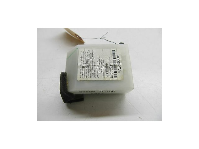 2005-2007 INFINITI G35 COUPE OEM KEYLESS KEY LESS ANTI THEFT ENTRY MODULE UNIT