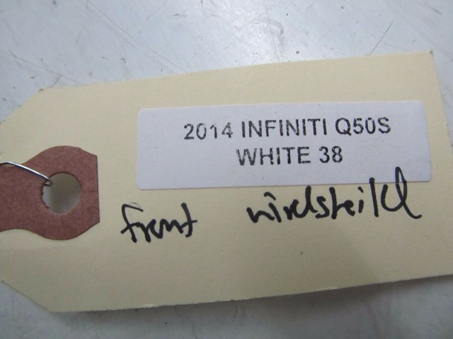 2014-2016 INFINITI Q50 OEM CAMERA CONTROL MODULE ON WINDSHIELD 284N1 4GA0A 