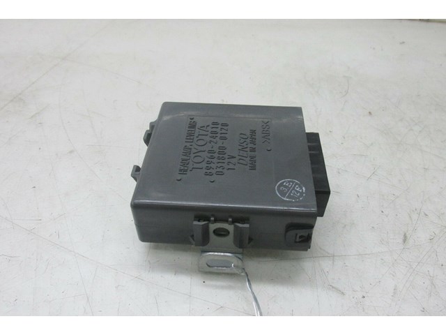 2002-2010 LEXUS SC430 Z40 OEM FRONT HEADLAMP COMPUTER CONTROL MODULE
