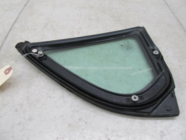 2004-2011 SAAB 9-3 OEM LEFT REAR QUARTER PANEL GLASS WINDOW 