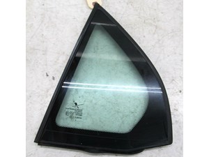 2004-2011 SAAB 9-3 OEM LEFT REAR QUARTER PANEL GLASS WINDOW 