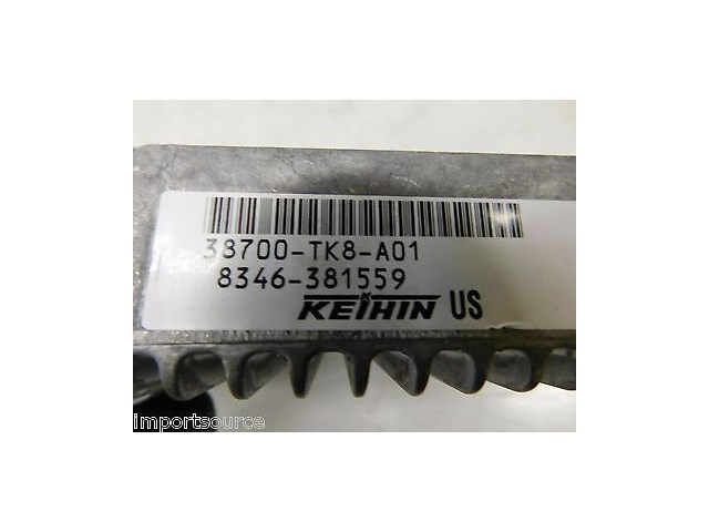 2011-2013 HONDA ODYSSEY OEM ACM ACTIVE CONTROL MODULE 38700TK8A01