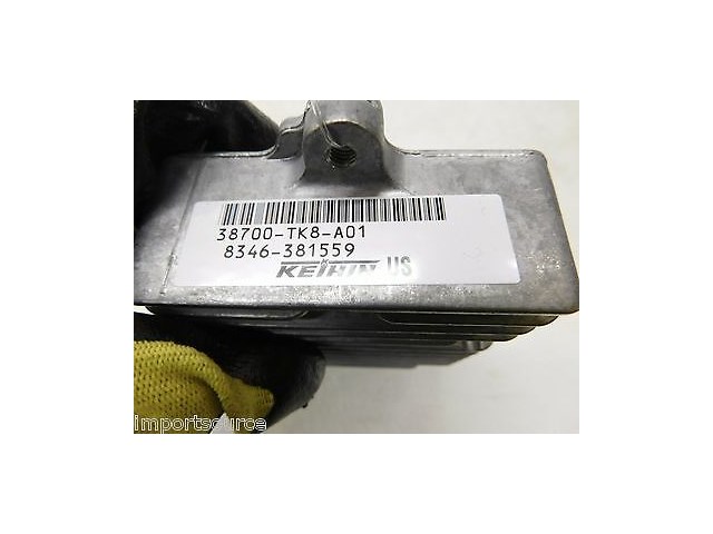 2011-2013 HONDA ODYSSEY OEM ACM ACTIVE CONTROL MODULE 38700TK8A01