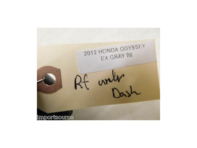 2011-2013 HONDA ODYSSEY OEM ACM ACTIVE CONTROL MODULE 38700TK8A01