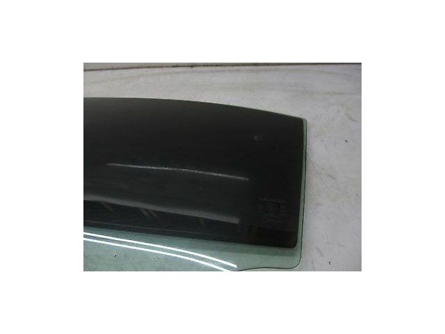 2006-2010 LEXUS IS250 XE20 OEM LEFT REAR DRIVER DOOR WINDOW GLASS