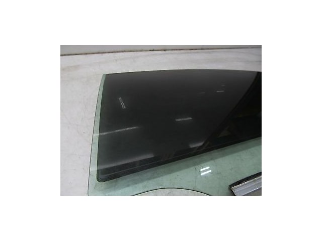2006-2010 LEXUS IS250 XE20 OEM LEFT REAR DRIVER DOOR WINDOW GLASS