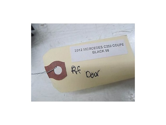 2012-2014 MERCEDES C250 W204 OEM RIGHT DOOR CONTROL UNIT MODULE A2128203626