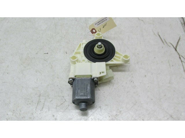 2012-2015 MERCEDES C250 COUPE W204 OEM LEFT DRIVER DOOR WINDOW GLASS MOTOR 