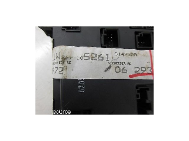 2003-2006 MERCEDES E320 W211 OEM RIGHT FRONT DOOR MODULE UNIT TEMIC 2118200626