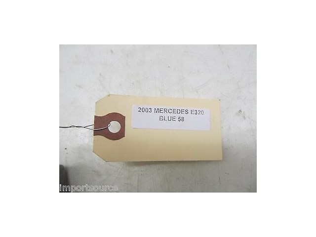 2003-2006 MERCEDES E320 W211 OEM MOTOROLA COMMUNICATION CONTROL MODULE 