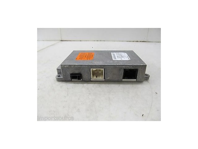 2003-2006 MERCEDES E320 W211 OEM MOTOROLA COMMUNICATION CONTROL MODULE 