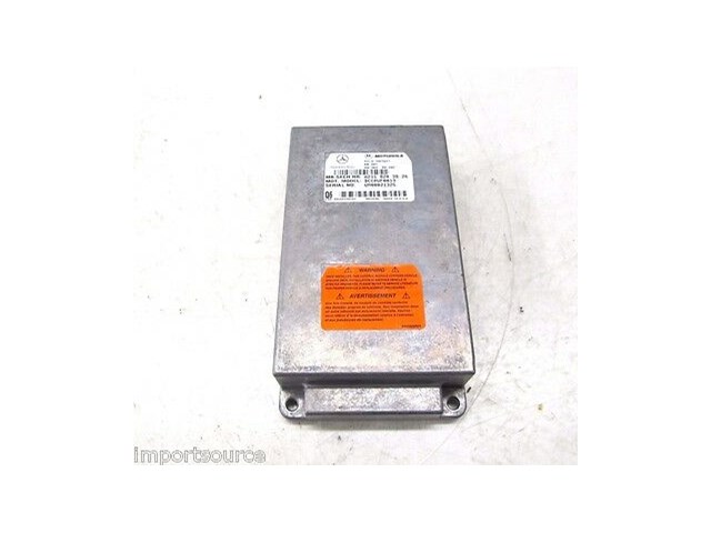 2003-2006 MERCEDES E320 W211 OEM MOTOROLA COMMUNICATION CONTROL MODULE 