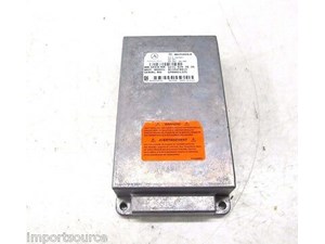 2003-2006 MERCEDES E320 W211 OEM MOTOROLA COMMUNICATION CONTROL MODULE 